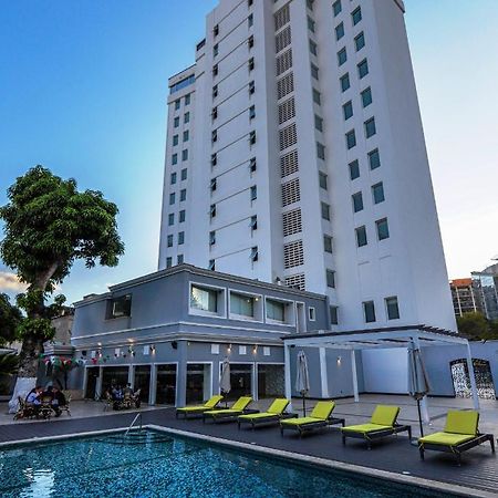 Отель Continental Altamira Каракас Экстерьер фото